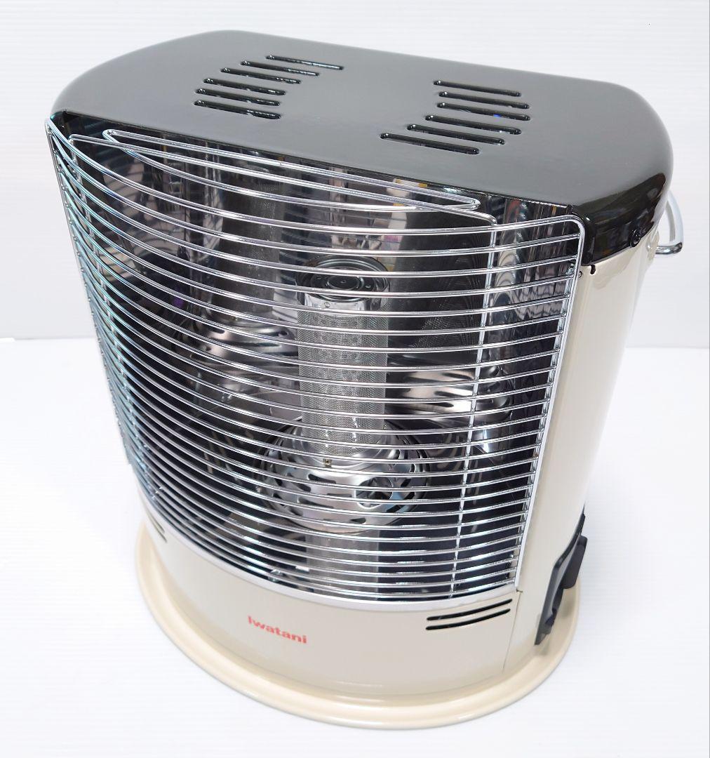 イワタニガスストーブ CB-STV-DKD2【未使用品】