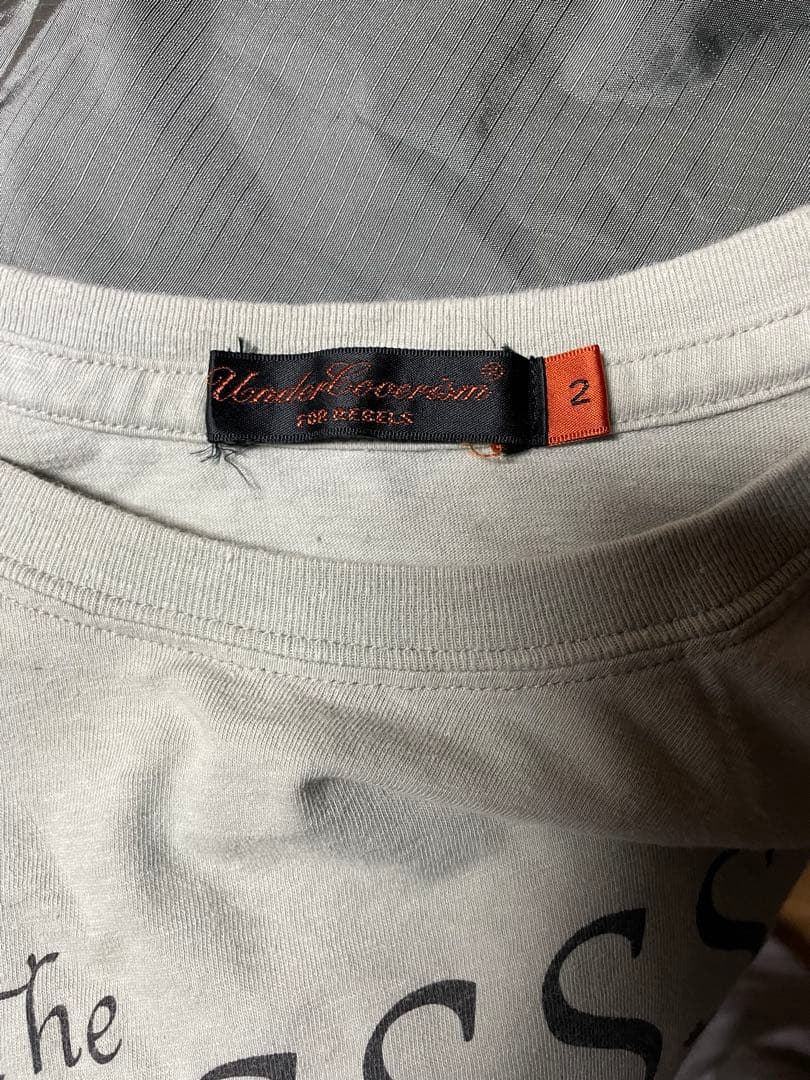 undercover Tシャツ