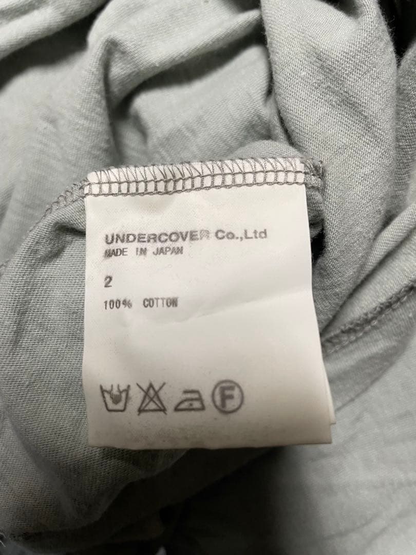 undercover Tシャツ