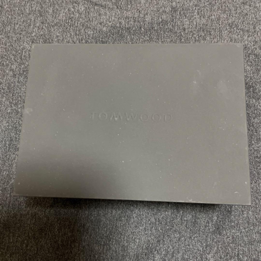 トムウッド TOM WOOD Adaブレスレット 7.7インチ　箱付き