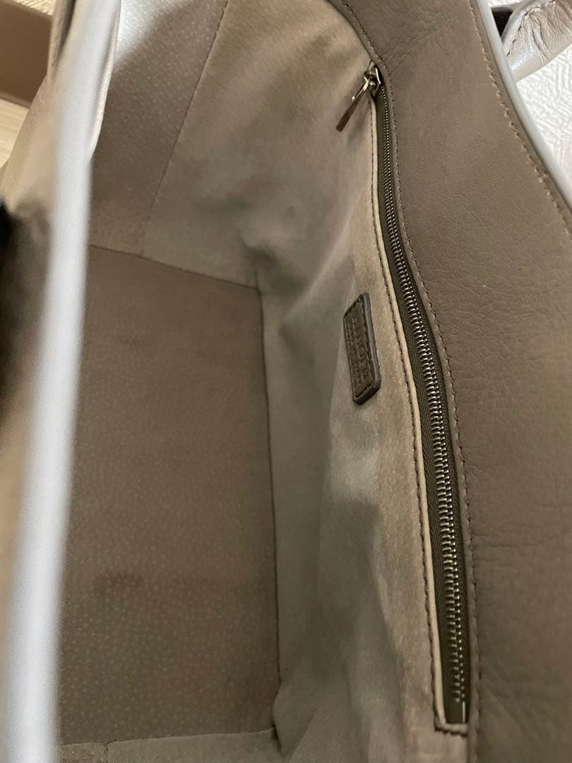 HIROFU グレー バッグ　限定品