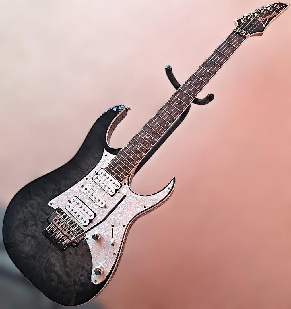 ■Ibanez SRG450QMZD アイバニーズ Seymour Duncan