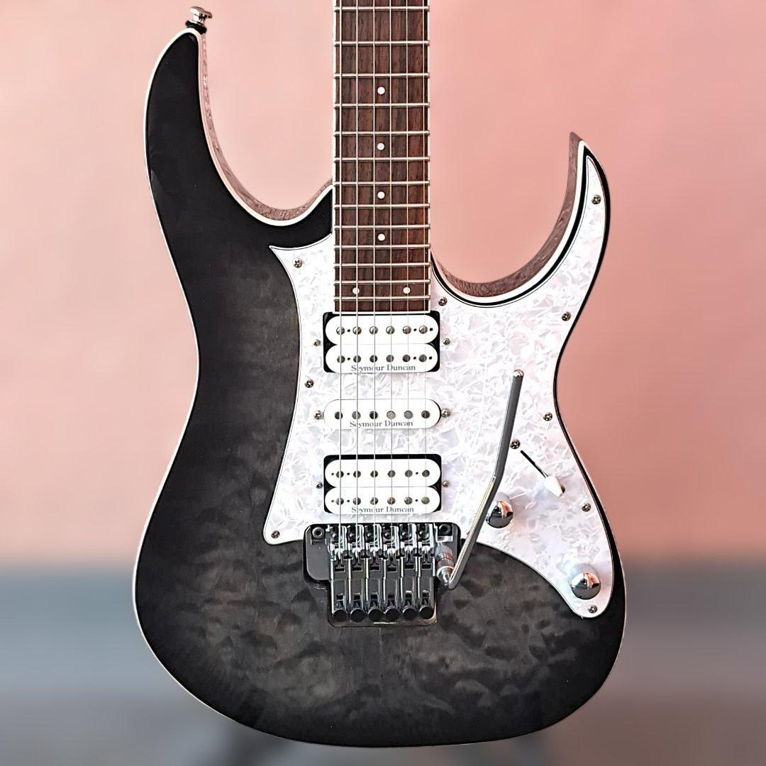 ■Ibanez SRG450QMZD アイバニーズ Seymour Duncan