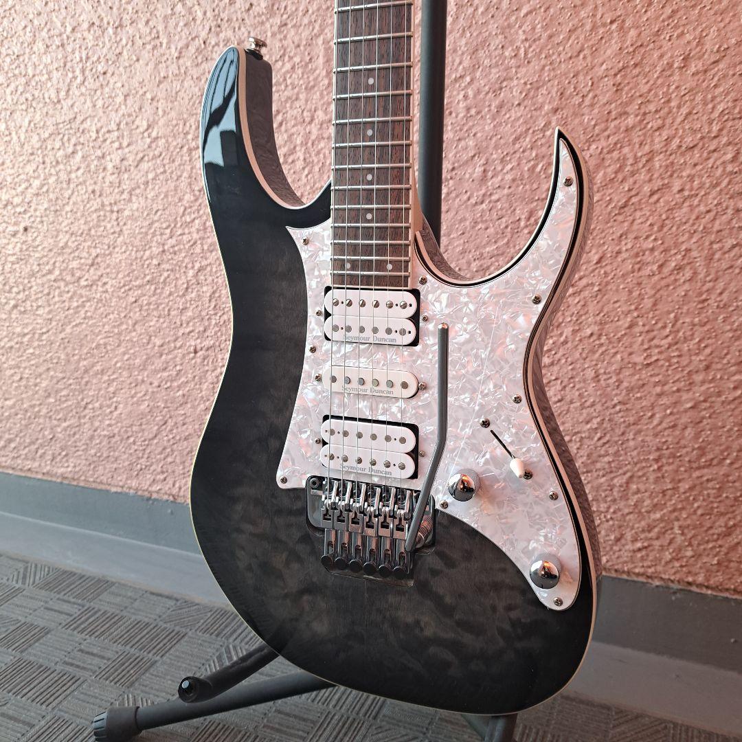 ■Ibanez SRG450QMZD アイバニーズ Seymour Duncan
