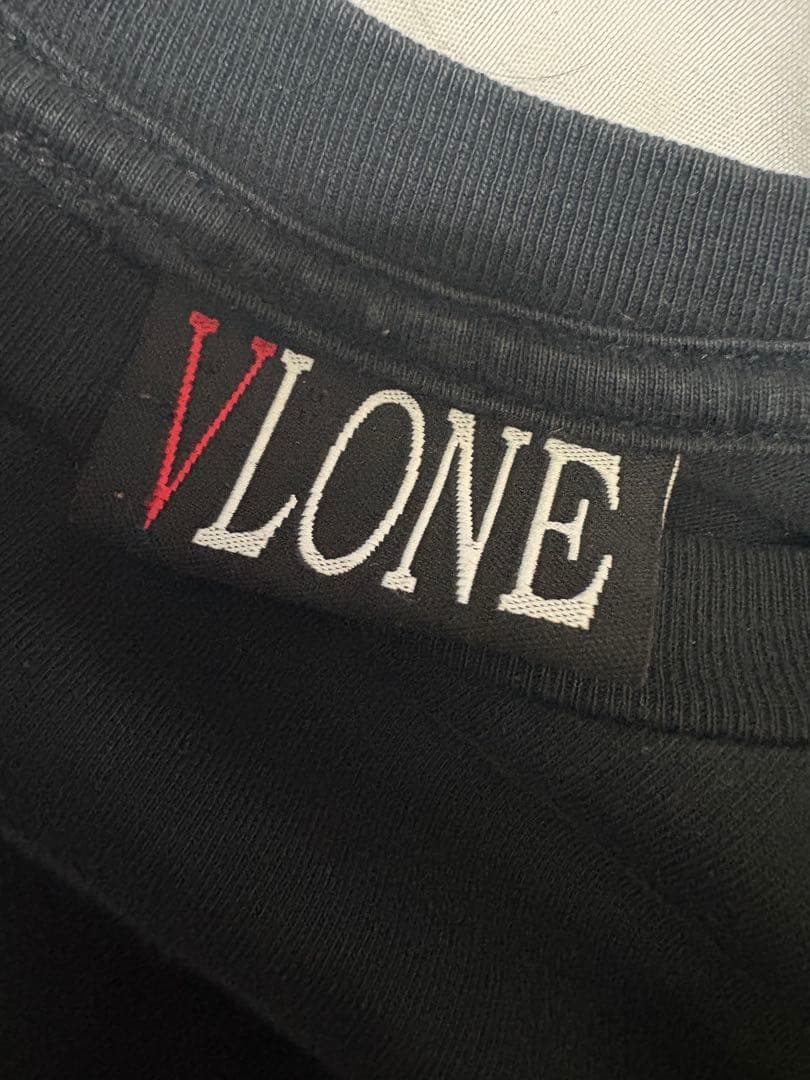 VLONE 長袖 ロングTシャツ