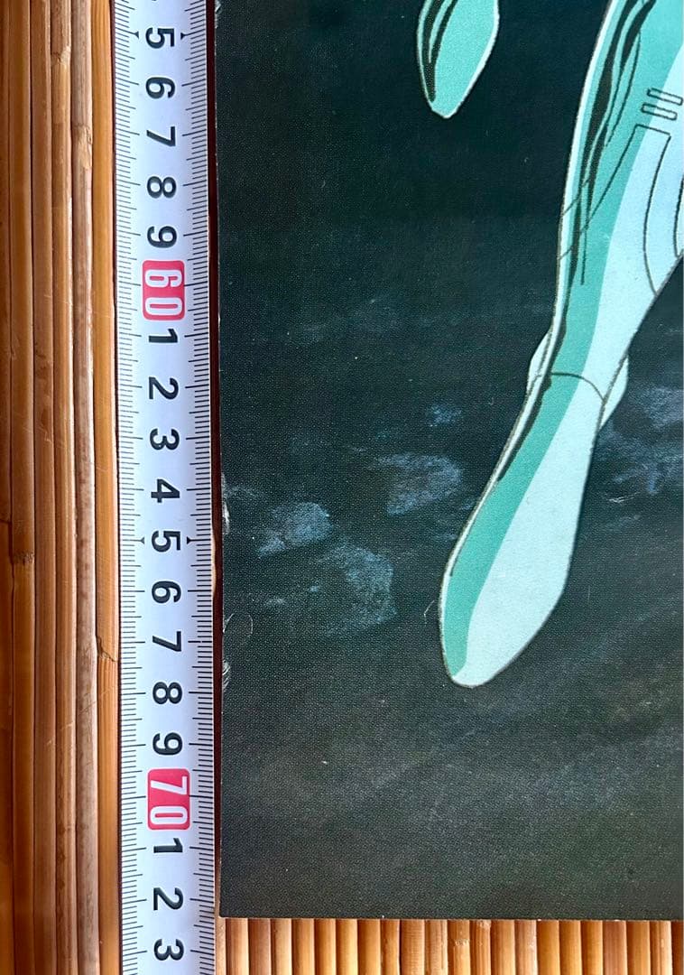 聖闘士星矢 B2ポスター2枚セット