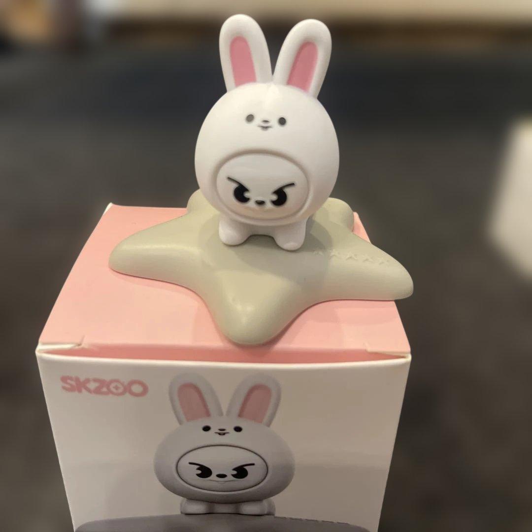 SKZOO ミニフィギュア 5-STAR 8体セット