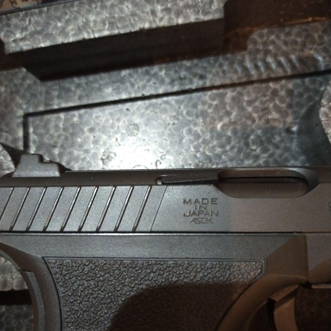 90's MGC HECKLER & KOCH P7M13　エアソフトガン極美品