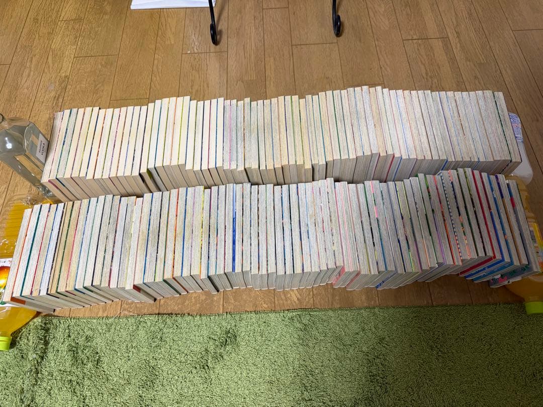 ジョジョの奇妙な冒険 コミック 1〜7部全巻＋8部21巻まで 値下げ依頼受けます