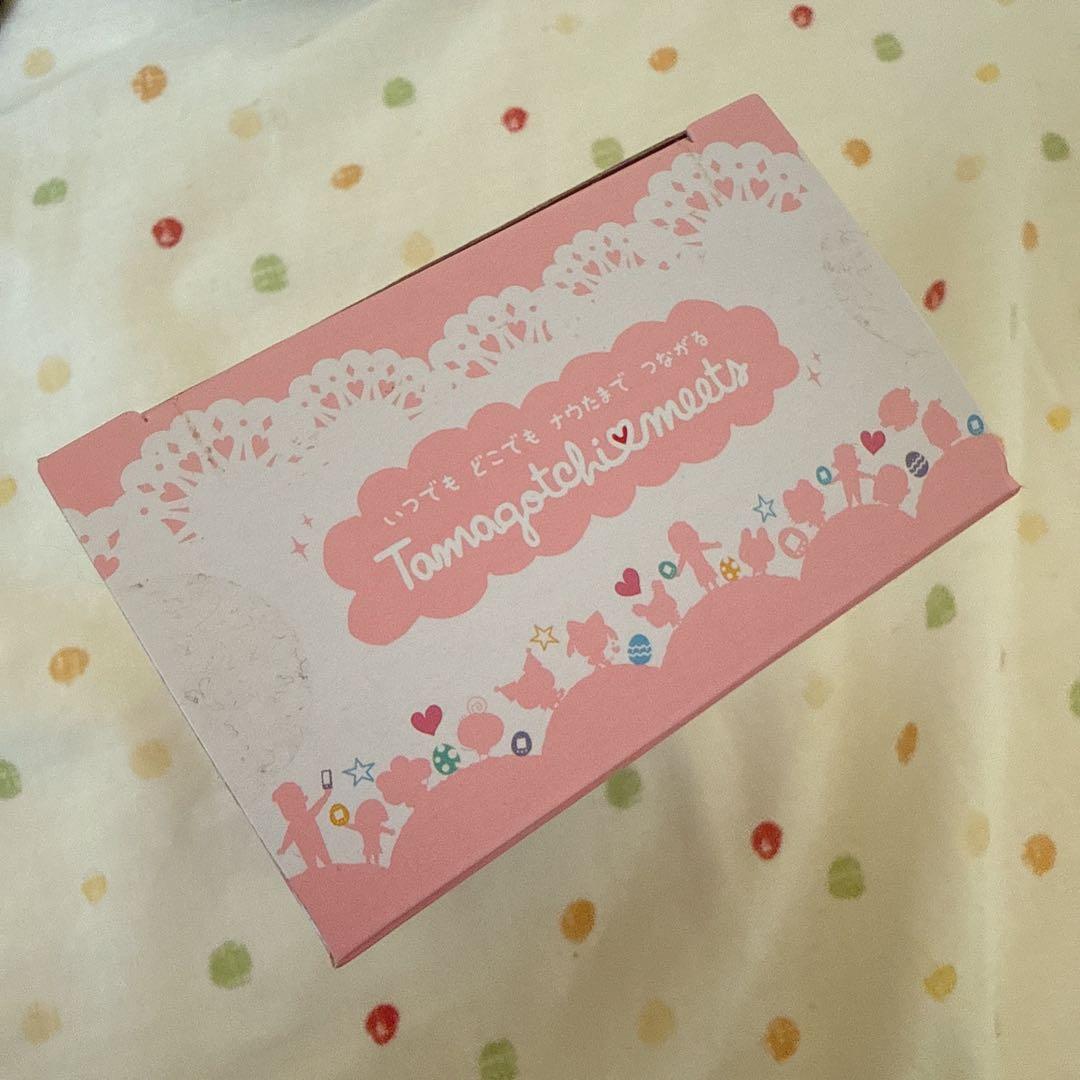 【美品】たまごっち サンリオ みーつ