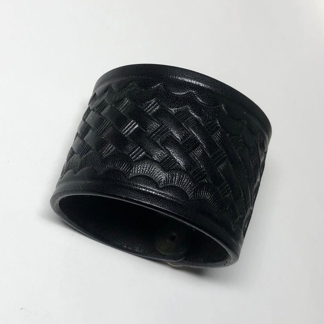 Alfonso OF HOLLYWOOD LEATHER ブレスレット Aker