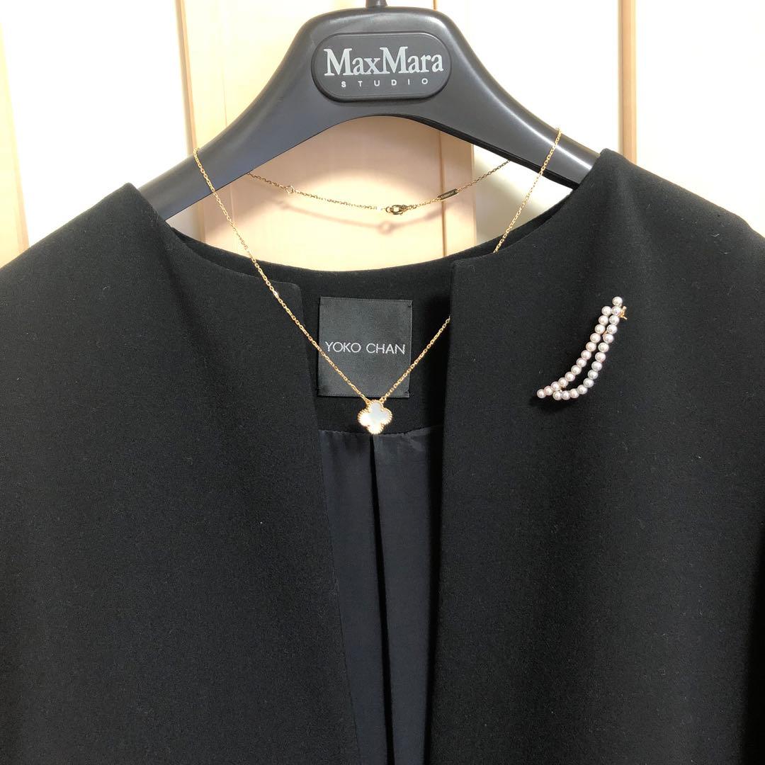 タサキ　ブローチ　パール　Tasaki