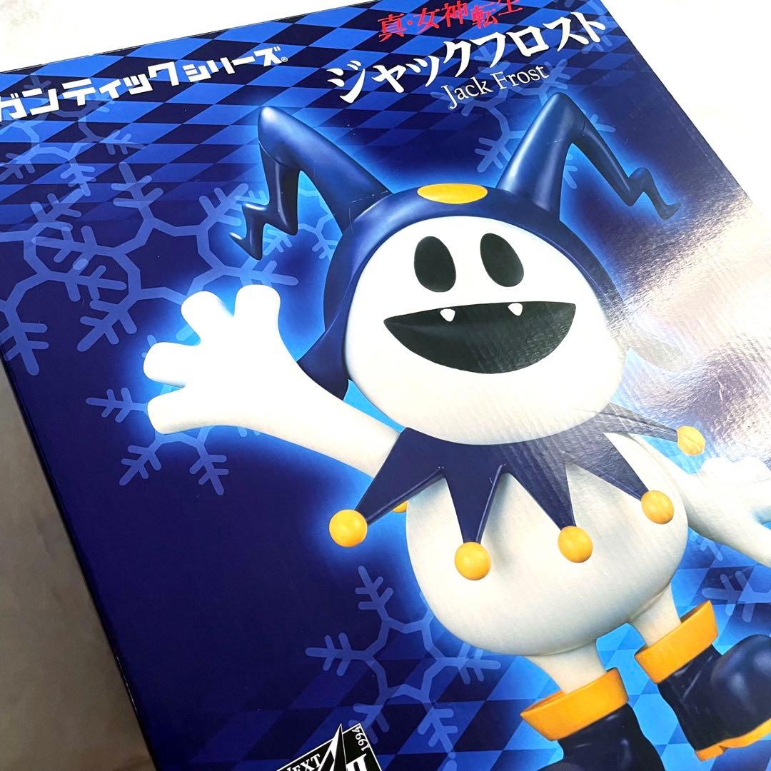 新品未開封 ギガンティックシリーズ ジャックフロスト フィギュア