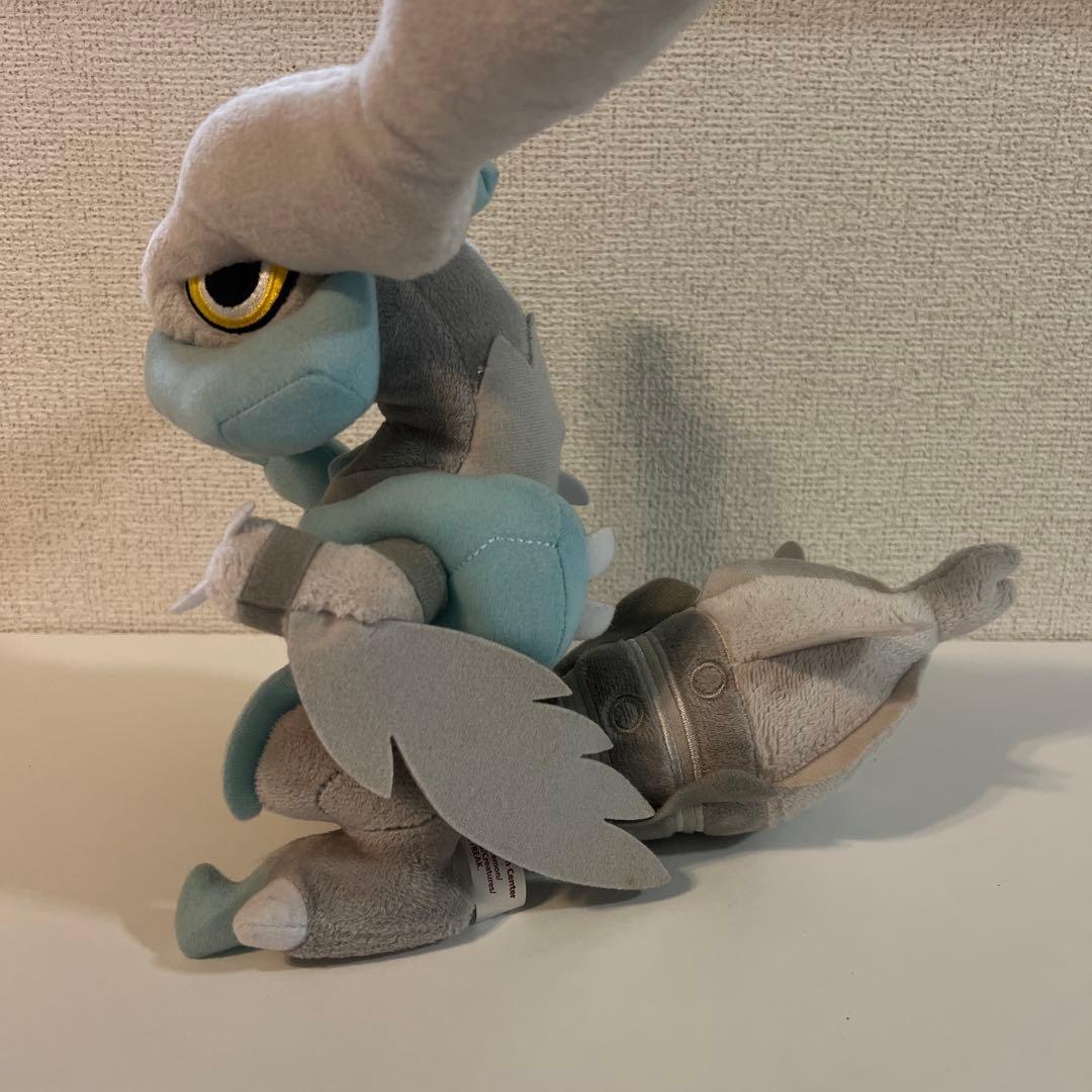 ポケモンセンター ポケドール ブラックキュレム ホワイトキュレム