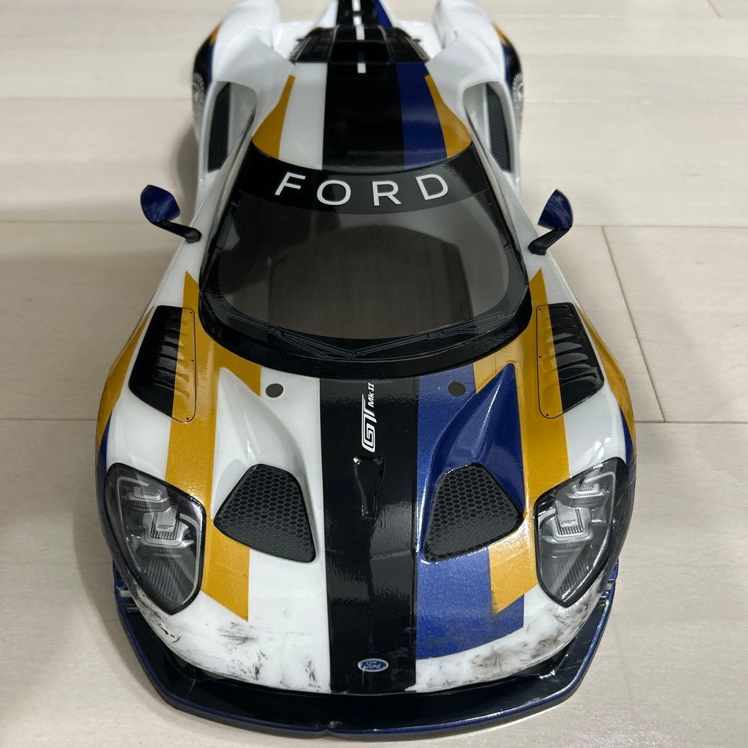 TT-02シャーシ、T4PMplusなど　ラジコン