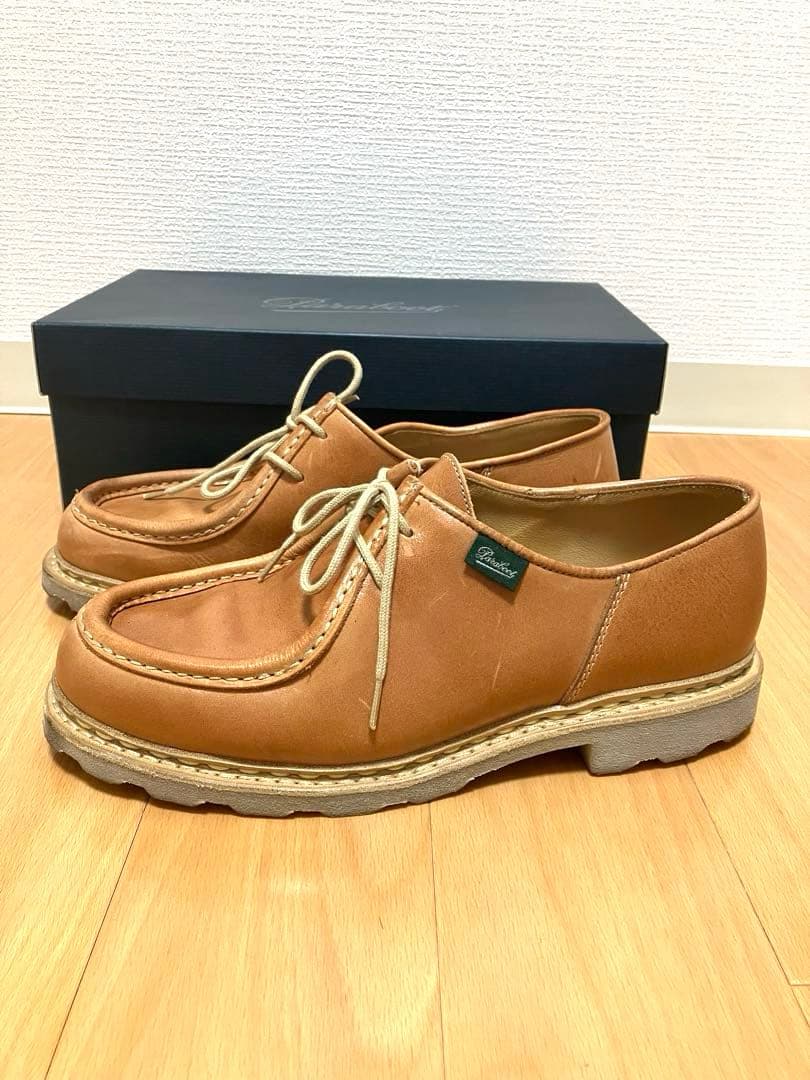 パラブーツpara boot ミカエル41.5