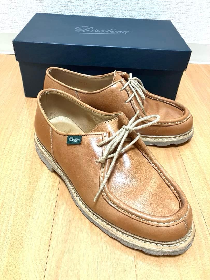 パラブーツpara boot ミカエル41.5