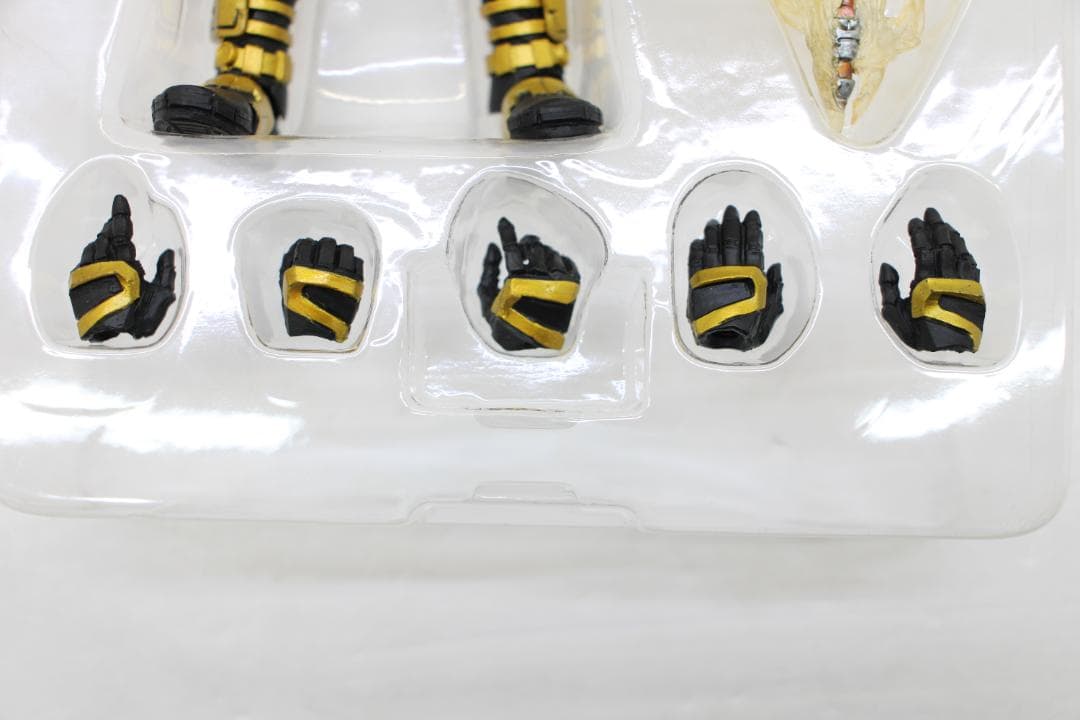 S.I.C. 仮面ライダーザビー 仮面ライダーカブト 30-TO0119-07