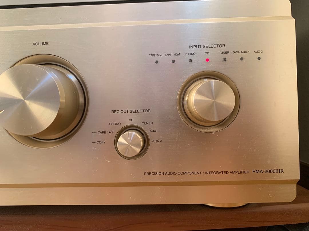 DENONオーディオ