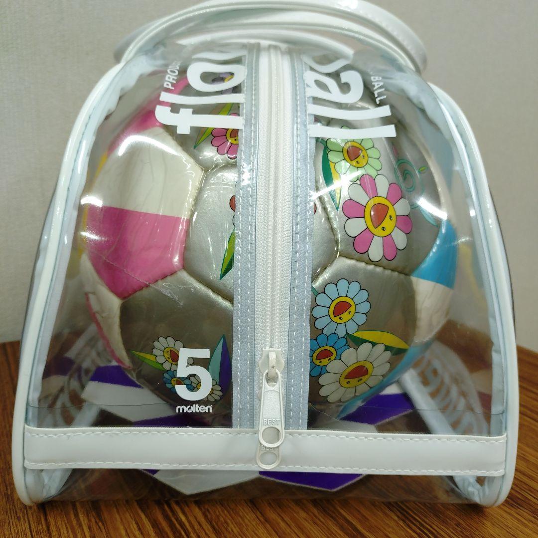 村上隆　カイカイキキ　フラワーボール　　　 サッカーボール