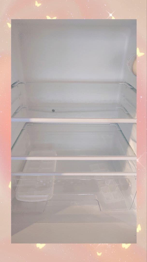 冷蔵庫、アイリスオーヤマ冷蔵庫、小型冷蔵庫、単身冷蔵庫、黒冷蔵庫、1人用冷蔵庫