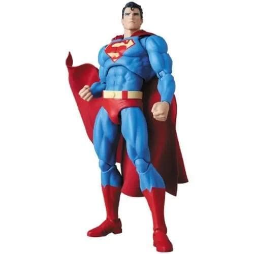 マフェックス MAFEX SUPERMAN(HUSH Ver.)