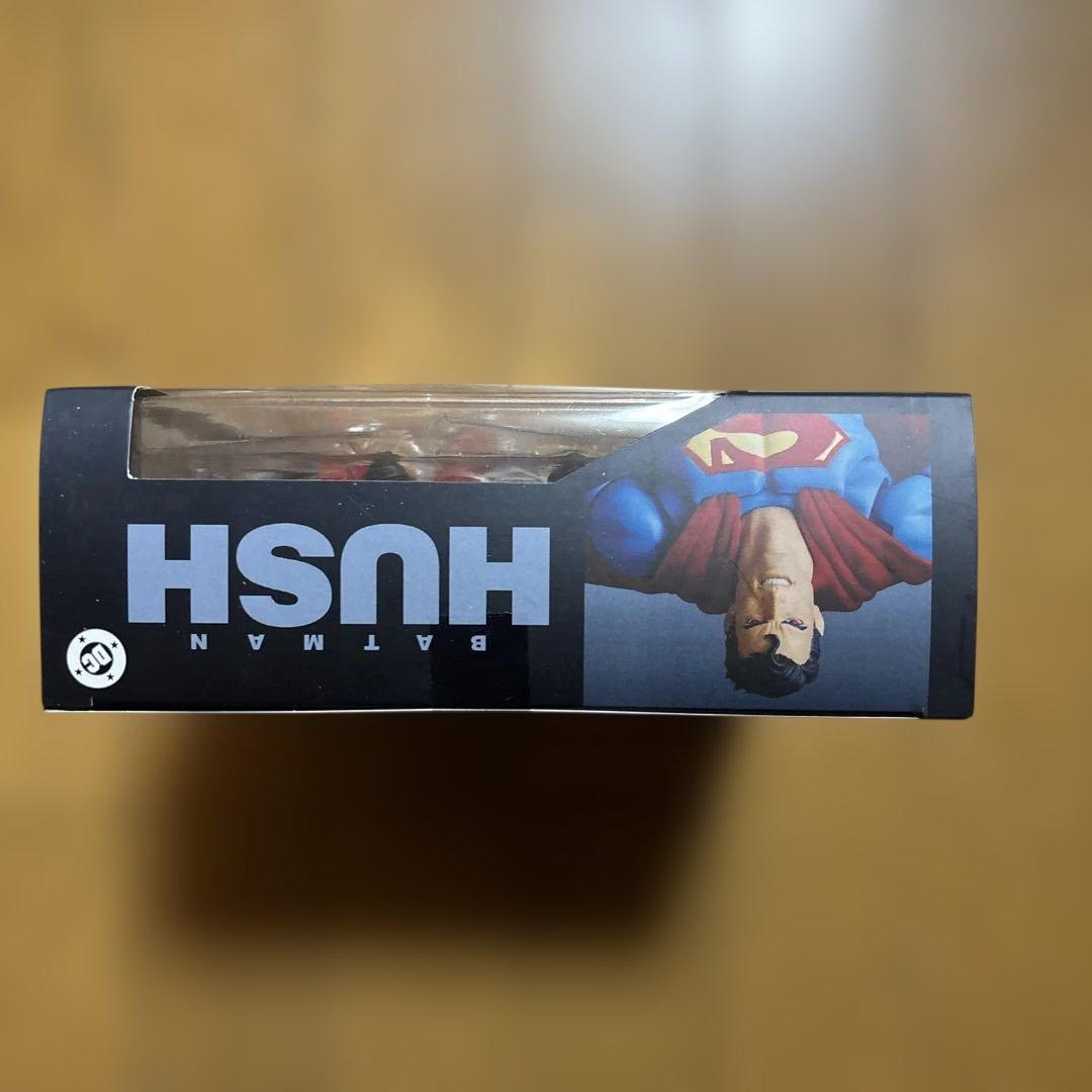 マフェックス MAFEX SUPERMAN(HUSH Ver.)