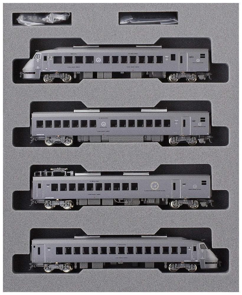 Nゲージ KATO 10-1541 787系 <アラウンド・ザ・九州> 4両
