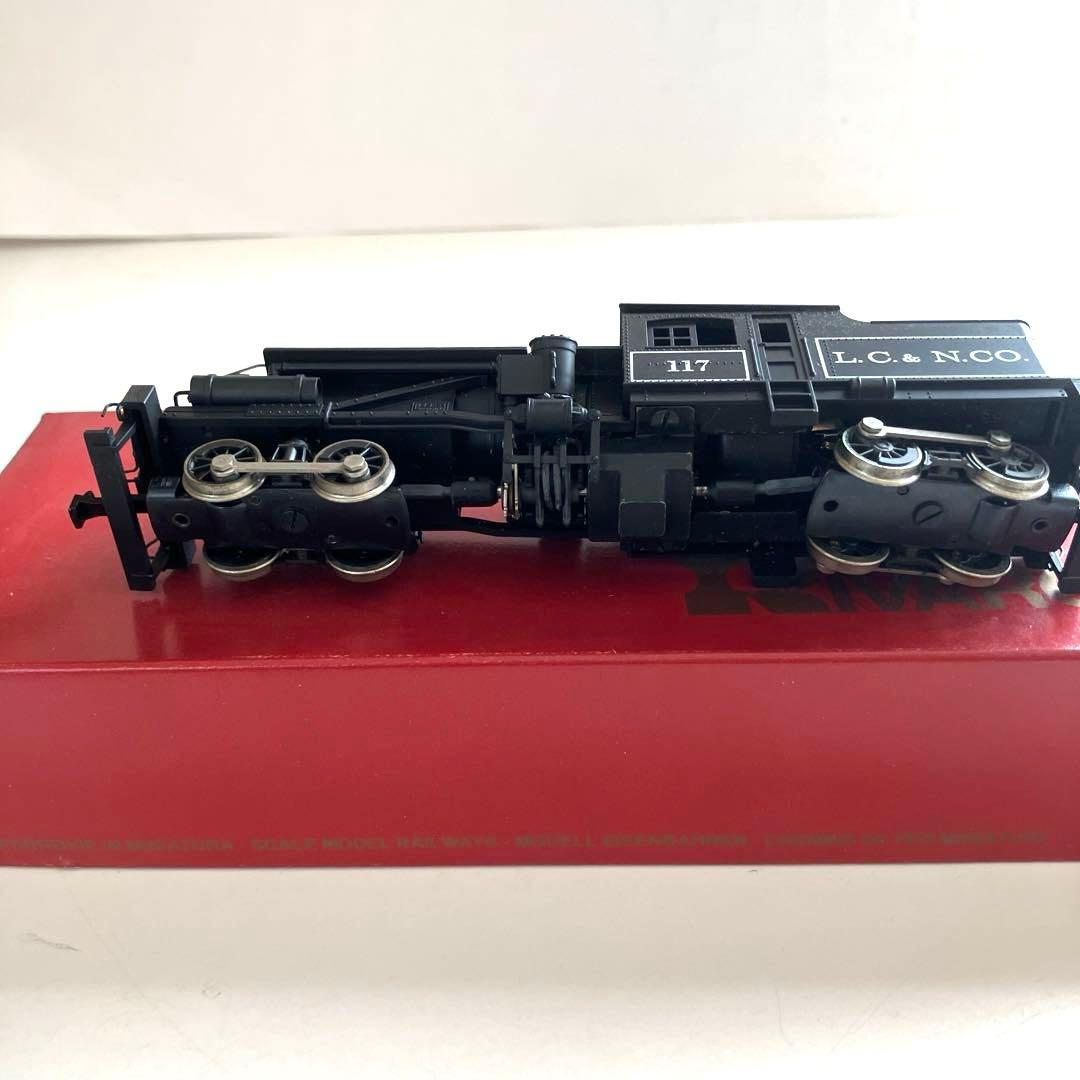 RIVAROSSI HO ハイスラー&運材車