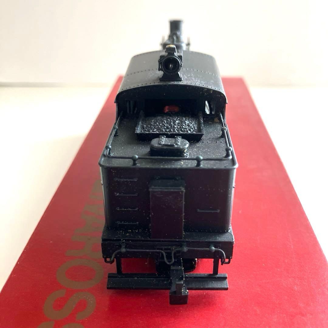 RIVAROSSI HO ハイスラー&運材車