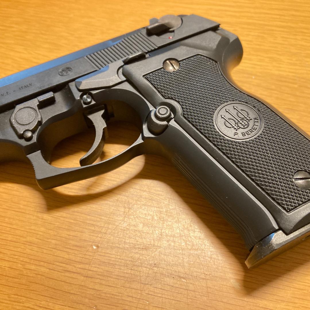 【クリスマスセール✨】ウエスタン・アームズ WA/M8045 クーガーF