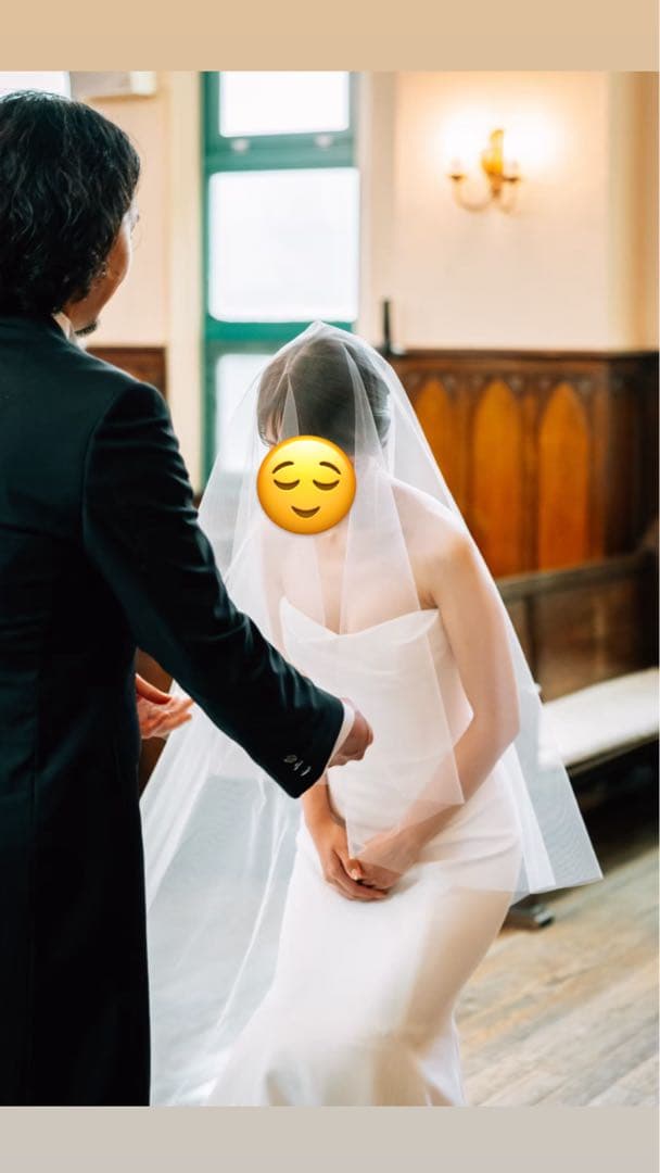 ウェディングベール Ava VeraWang ヴェラウォン アヴァ