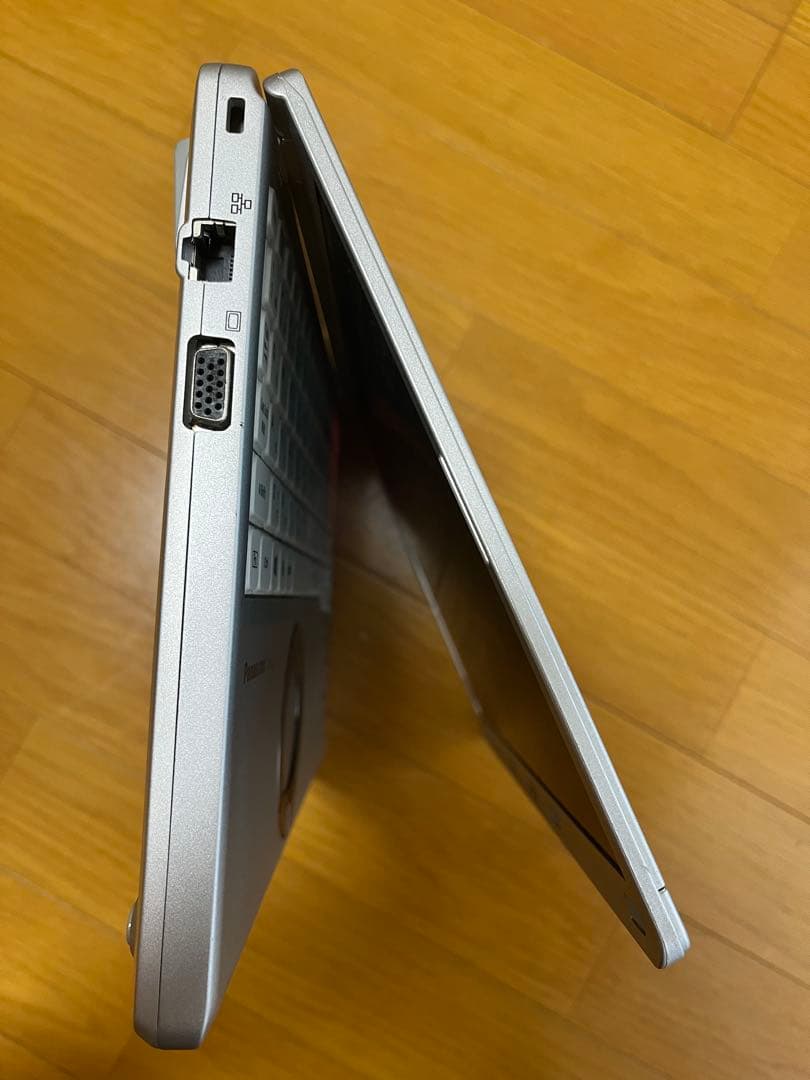 【軽量PC】Panasonic CF-SZ6(4GB/SSD446GB)
