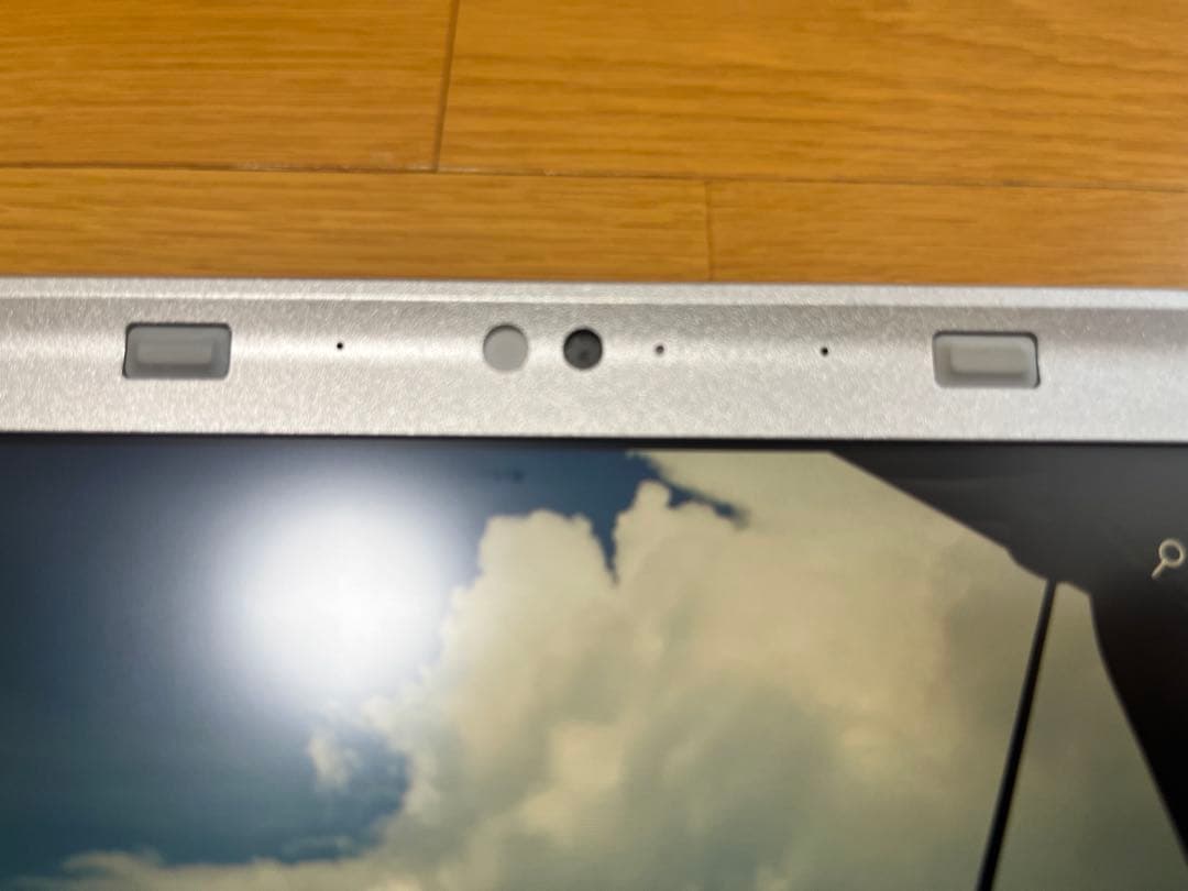 【軽量PC】Panasonic CF-SZ6(4GB/SSD446GB)