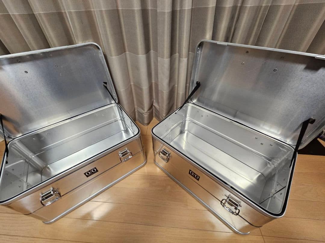 【廃盤】ダルトン　アルミ　コンテナ　convoy Mサイズ