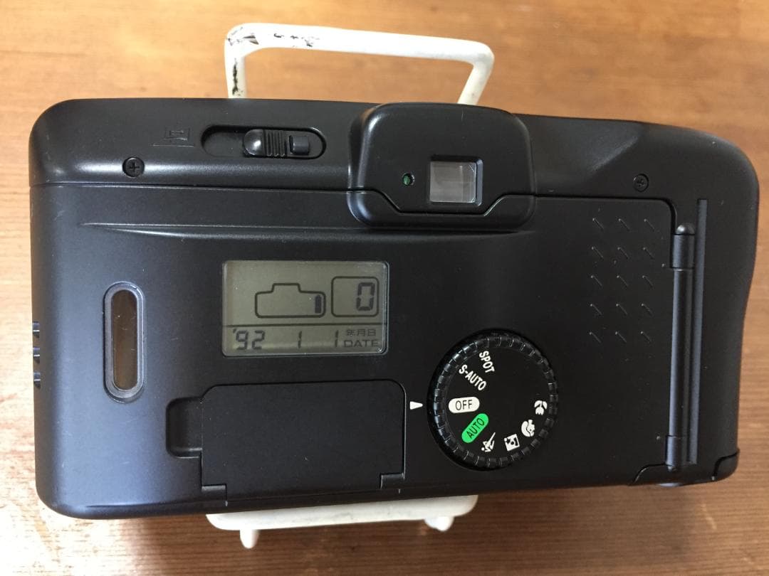 美品 動作確認済　Canon　AUTOBOY　SXL　ケース付き