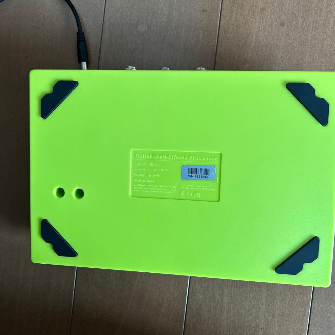 MOOER GE150 ギターエフェクター