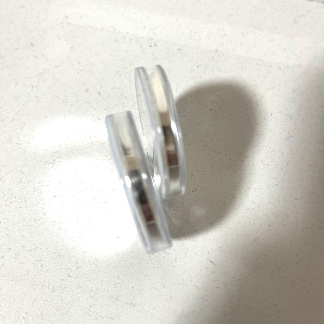 オーストリアウイーン銀貨1オンス2021【クリアケース付き】5枚【新品未使用】