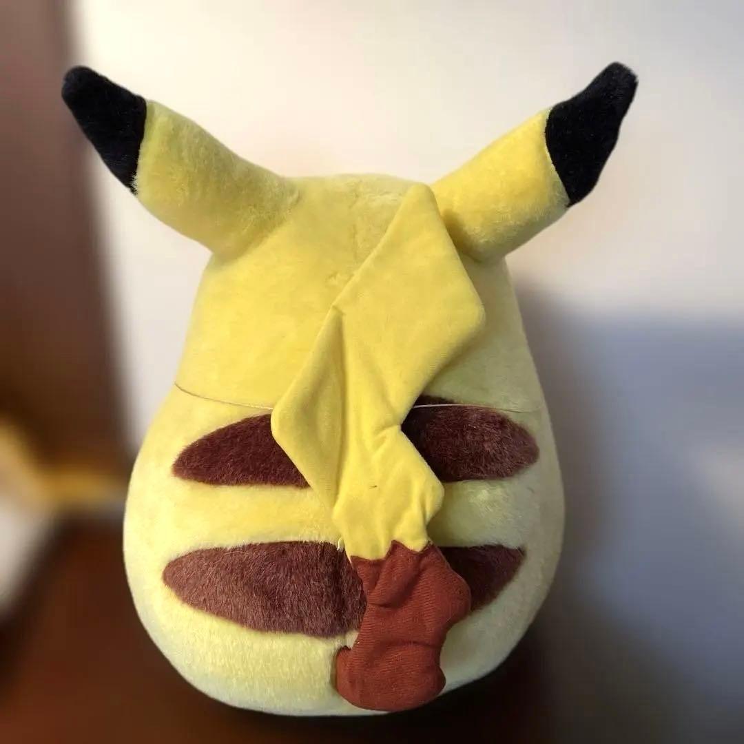 12月15日までお値下げします。初期　トミー　ピカチュウ　等身大ぬいぐるみ