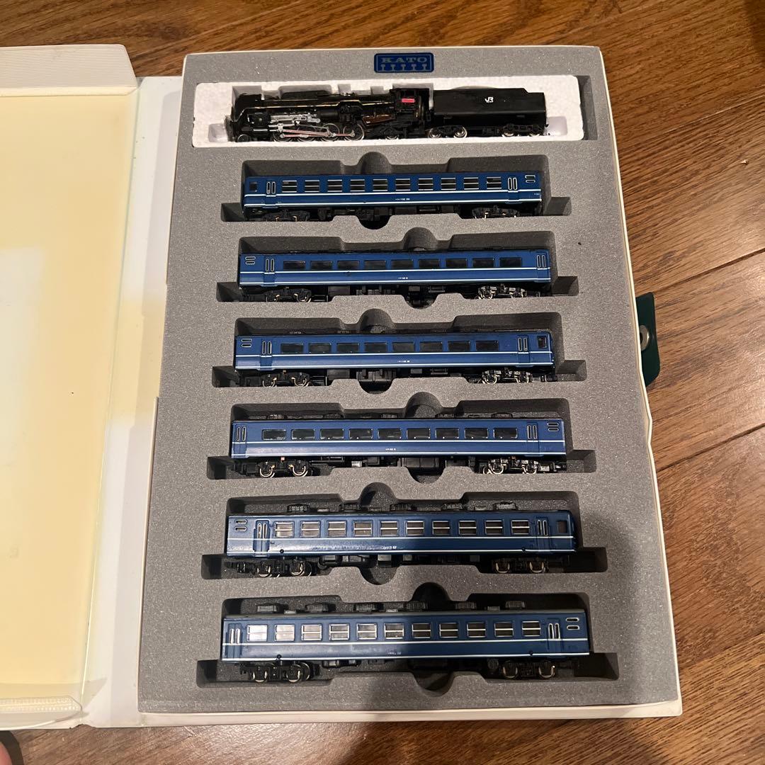 KATO 鉄道模型 10-212 Nゲージ 4両編成と6両編成セット