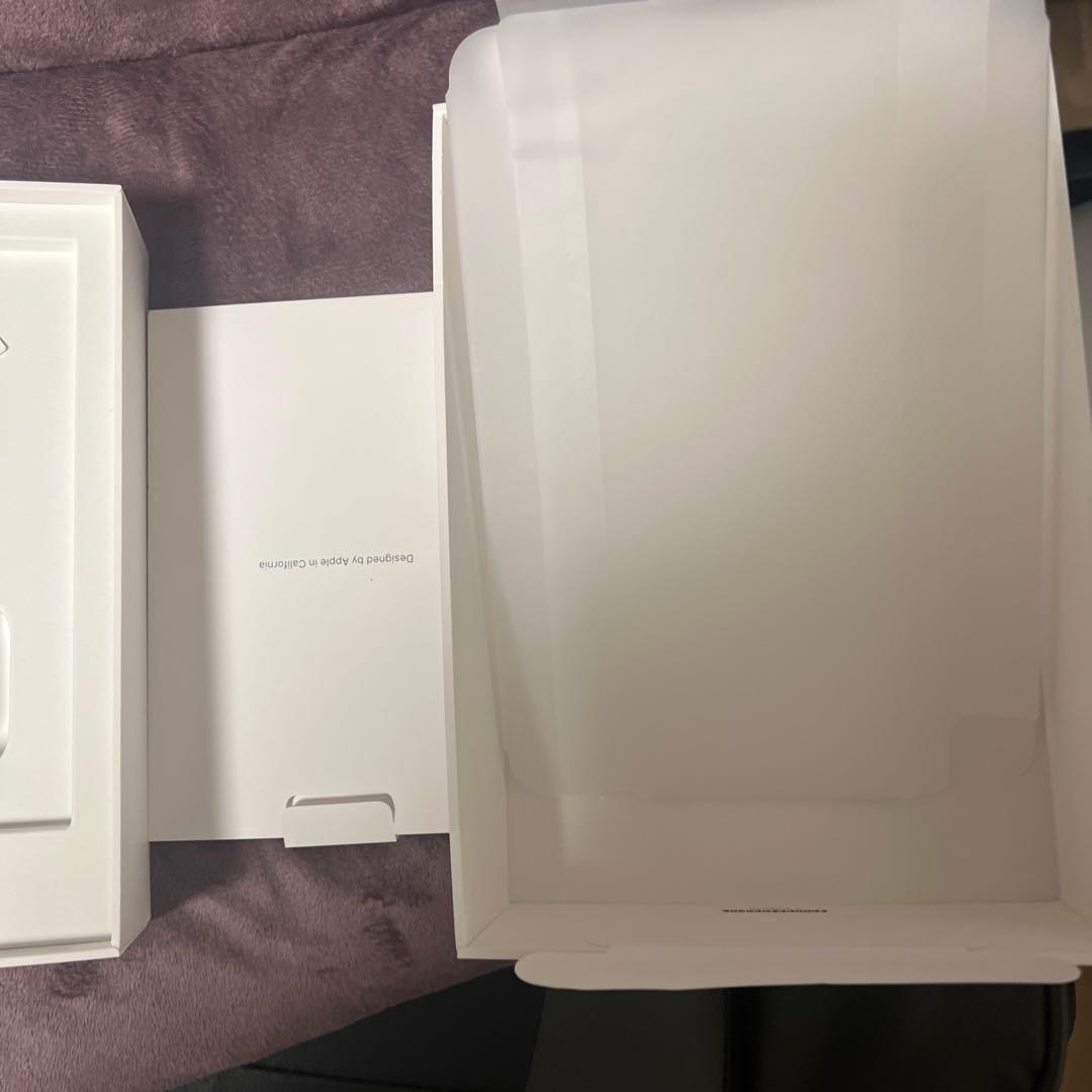 Apple iPad mini 第7世代 パープル本体　いろいろセット