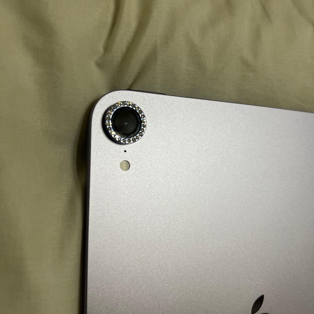 Apple iPad mini 第7世代 パープル本体　いろいろセット