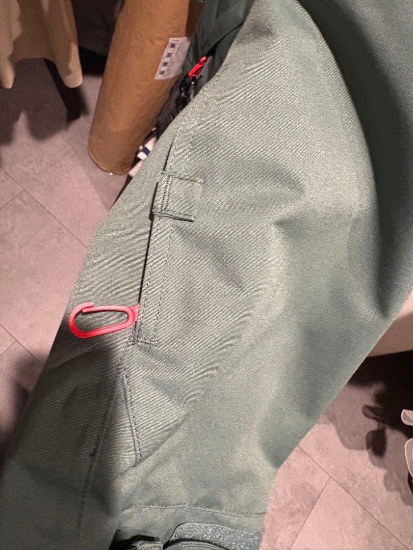 686 FOUNDATION SHELL JACKET 日本限定 グリーン