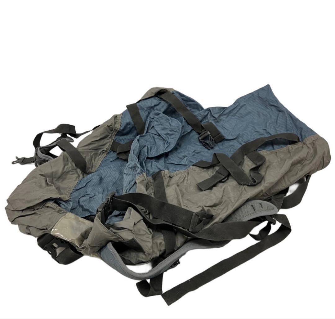 旅行かばん・小分けバッグ Para Supply HEAVY DUTY stuff pack