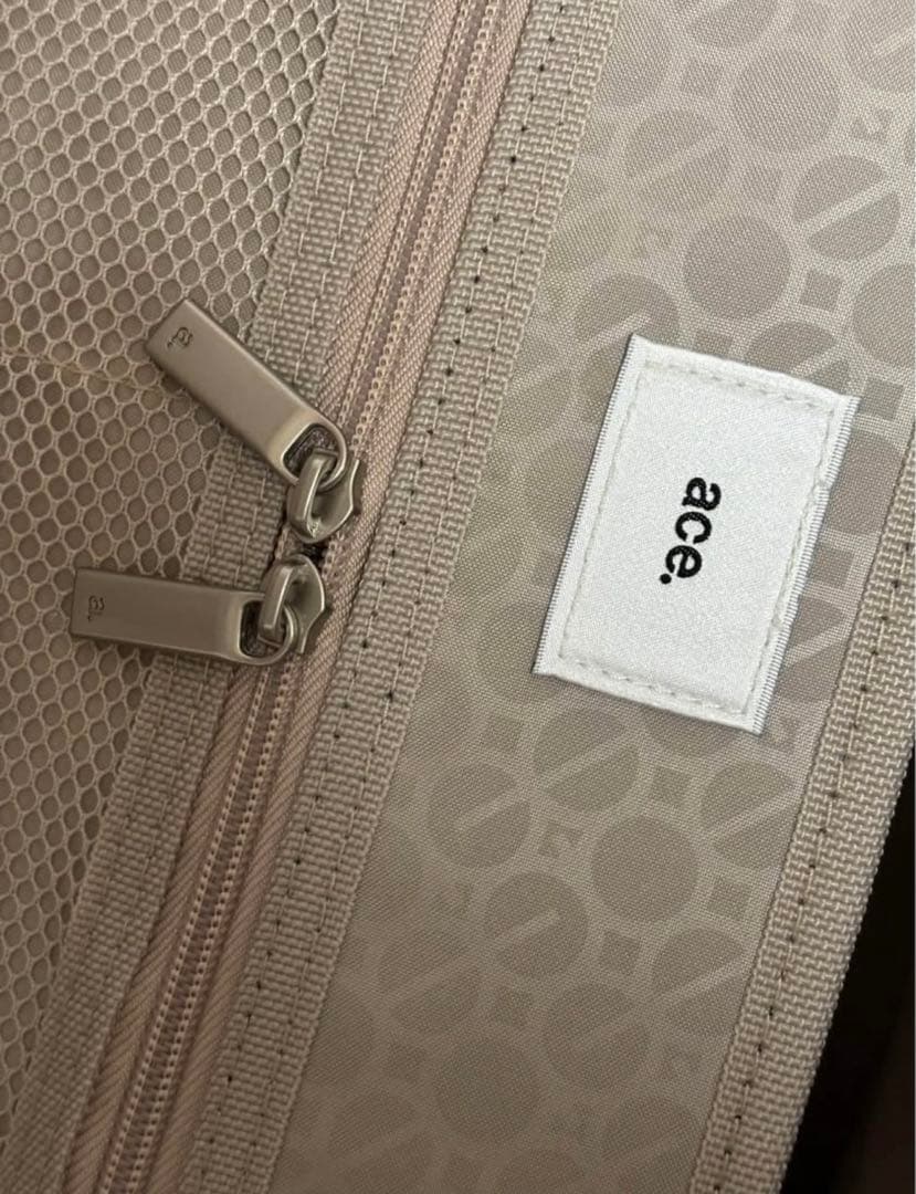 [ace.] エース スーツケース パリセイド Zd02 35L