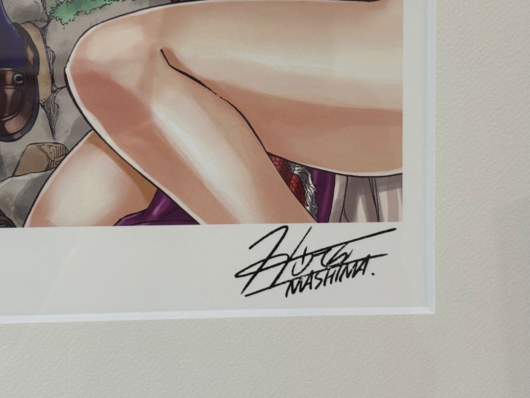 版画 WELCOME TO THE FAIRY TAIL! ミクスドメディア