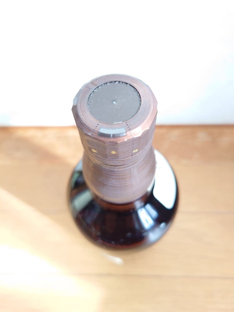 ①　新品・未開封　山崎 シングルモト　箱付き