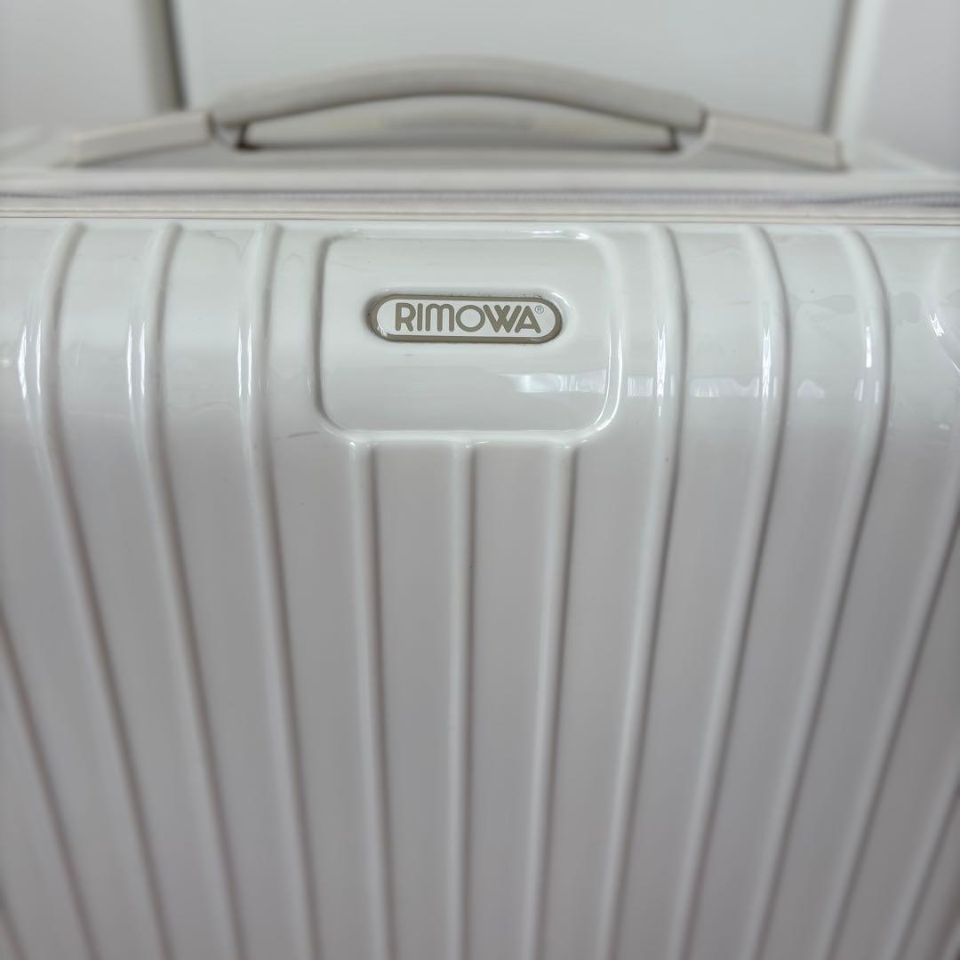 RIMOWA SALSA 32L 2輪　エクリュ ユナイテッドアローズモデル