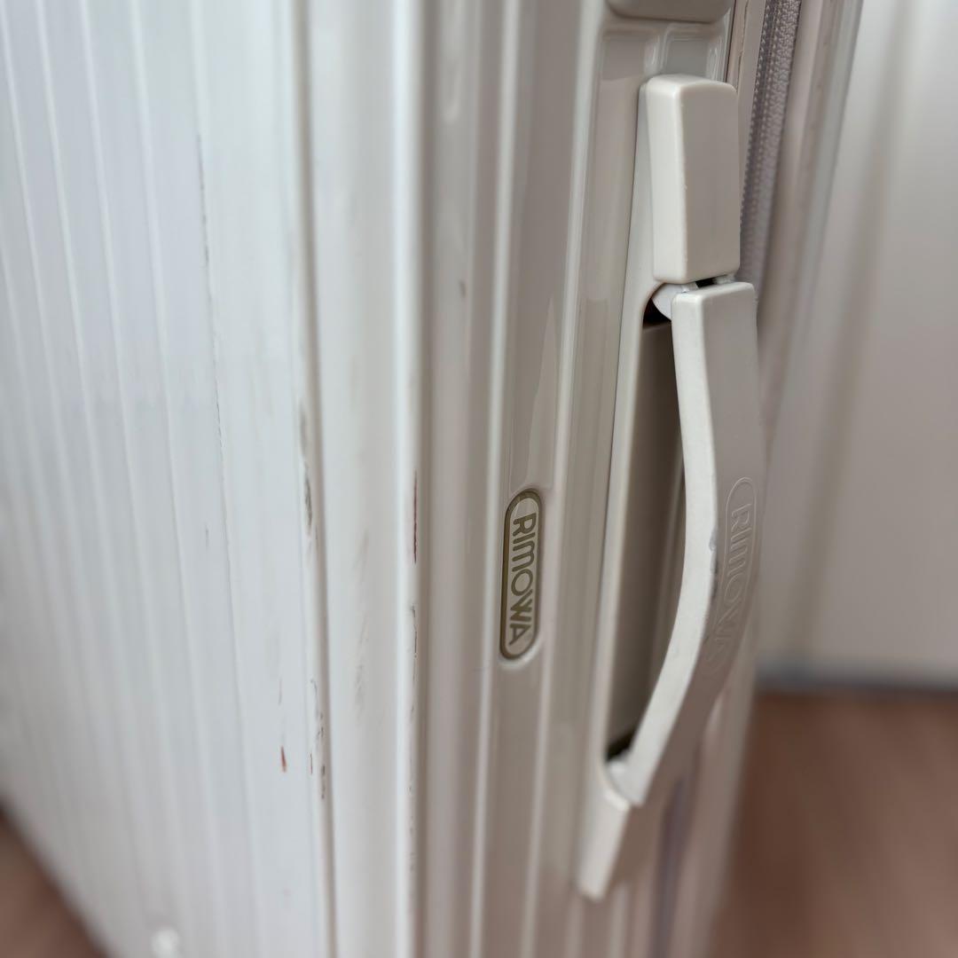 RIMOWA SALSA 32L 2輪　エクリュ ユナイテッドアローズモデル