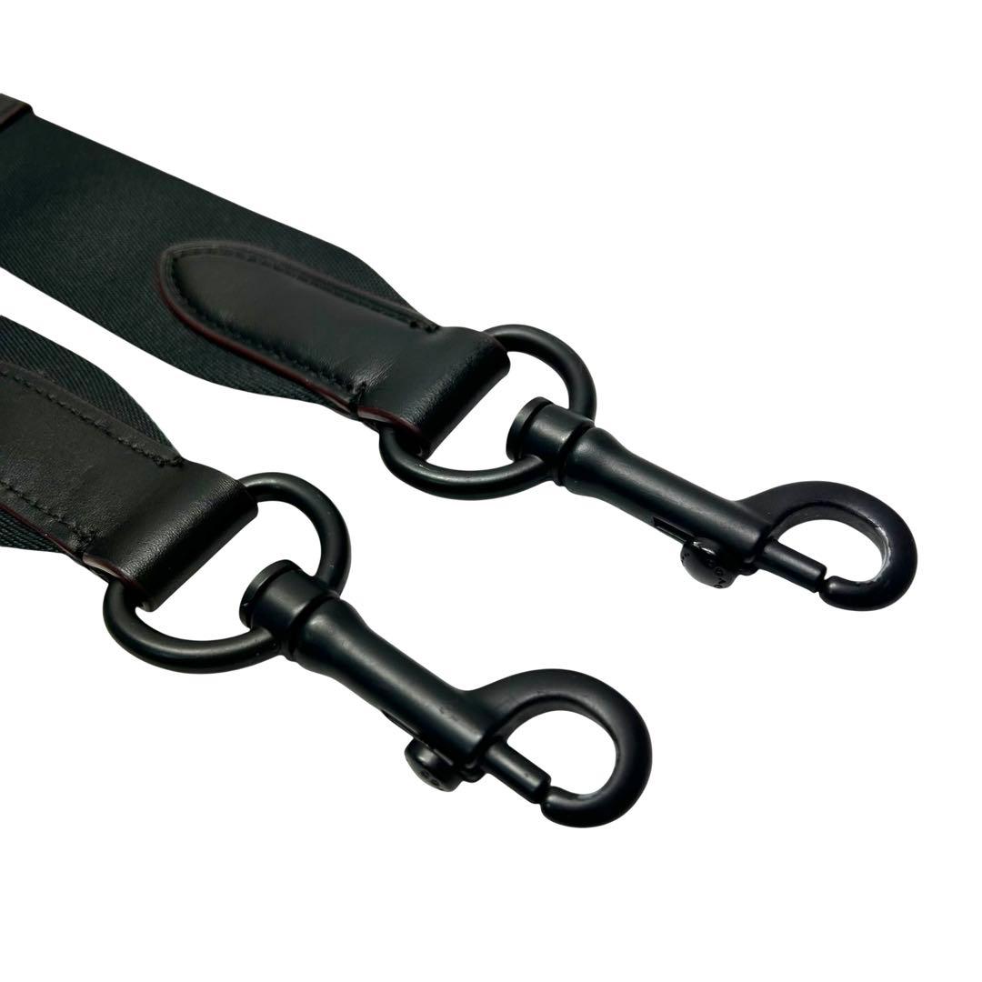 COACH コーチ　ビジネスバッグ　トートバッグ　2way シグネチャー　黒